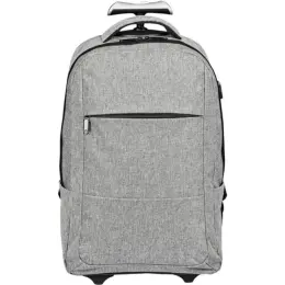 Swiss Cougar San Marino Laptop Trolley Backpack Unbranded Front